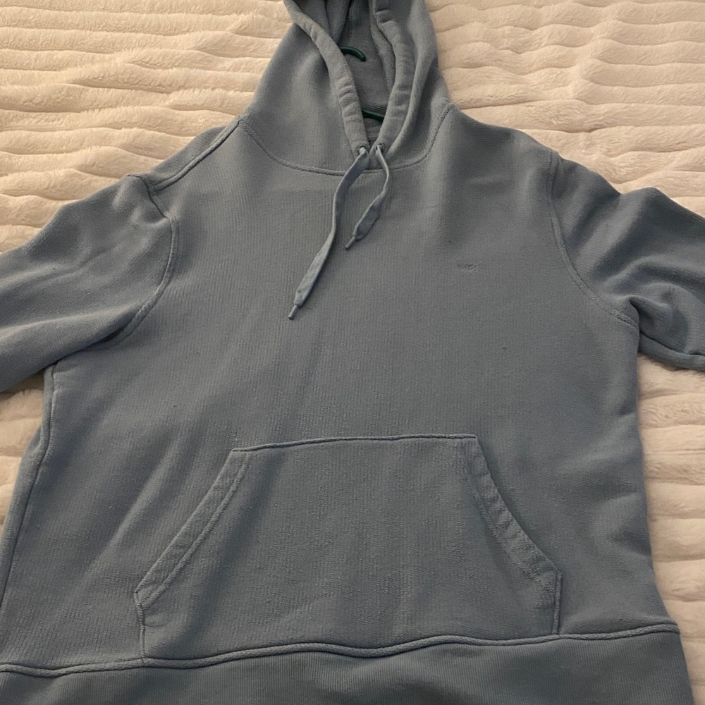 Michael Kors Steel Blue Hoodie